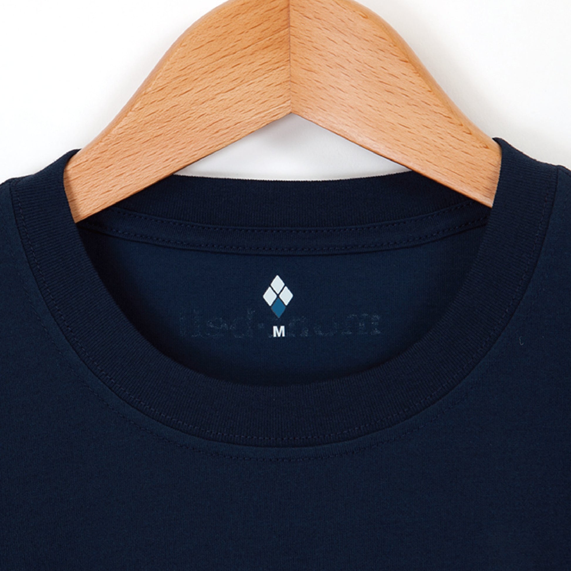 国立天文台 NAOJ ロゴマーク WIC. Tシャツ ネイビー XL 03 1352