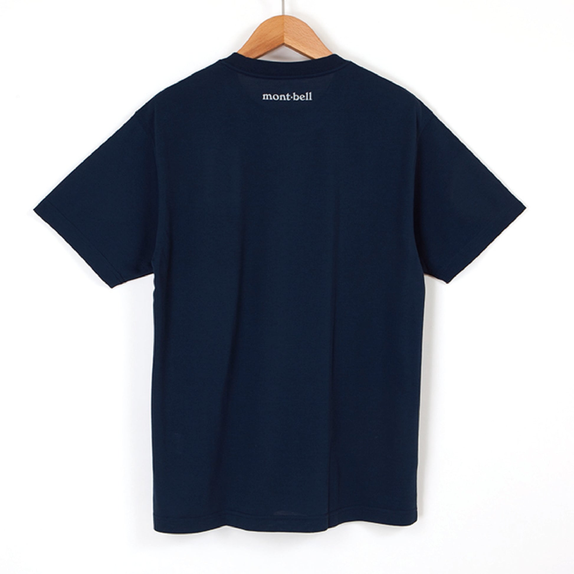 国立天文台 NAOJ ロゴマーク WIC. Tシャツ ネイビー S 01 1317