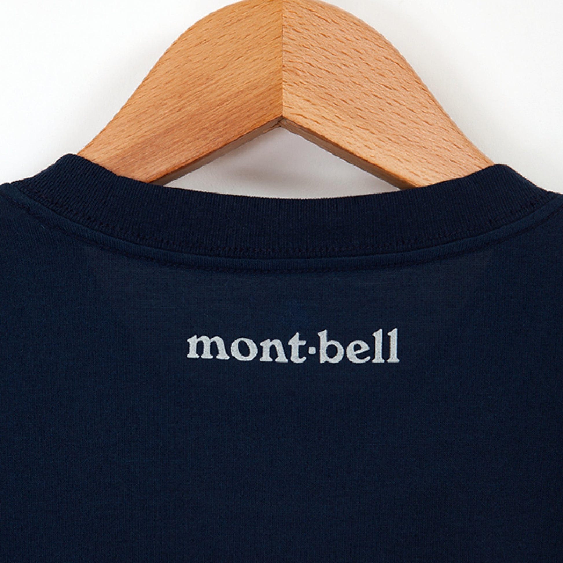 国立天文台 NAOJ ロゴマーク WIC. Tシャツ ネイビー M 04 1366