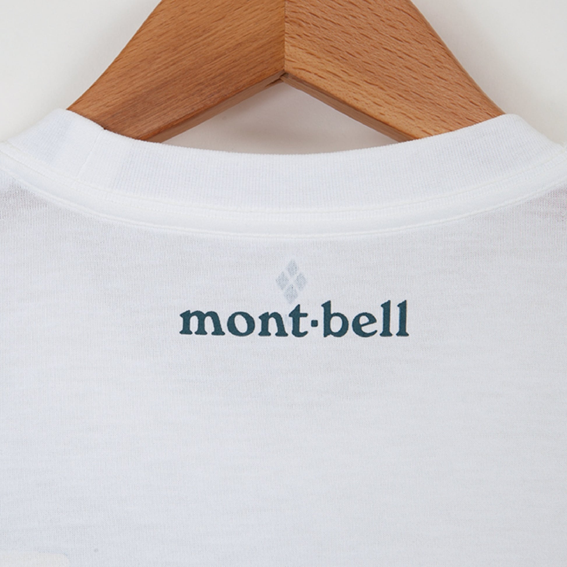 国立天文台 NAOJ ロゴマーク WIC. Tシャツ ホワイト S 04 1369