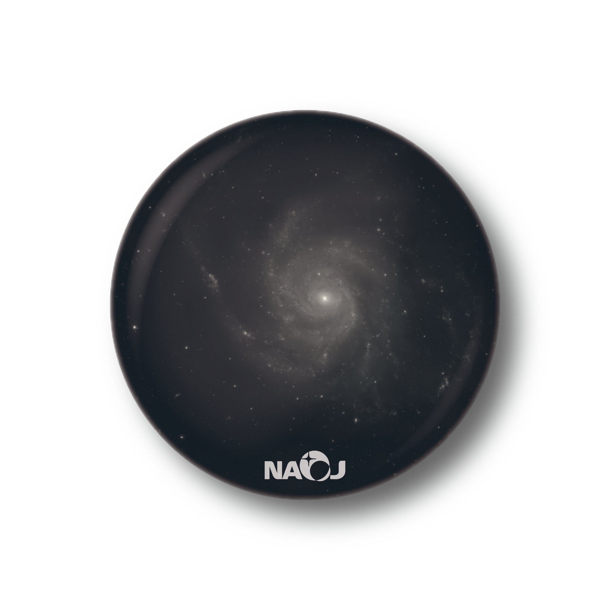 国立天文台  すばる望遠鏡HSCで見る宇宙  マグネット [小] 渦巻銀河 M101 01