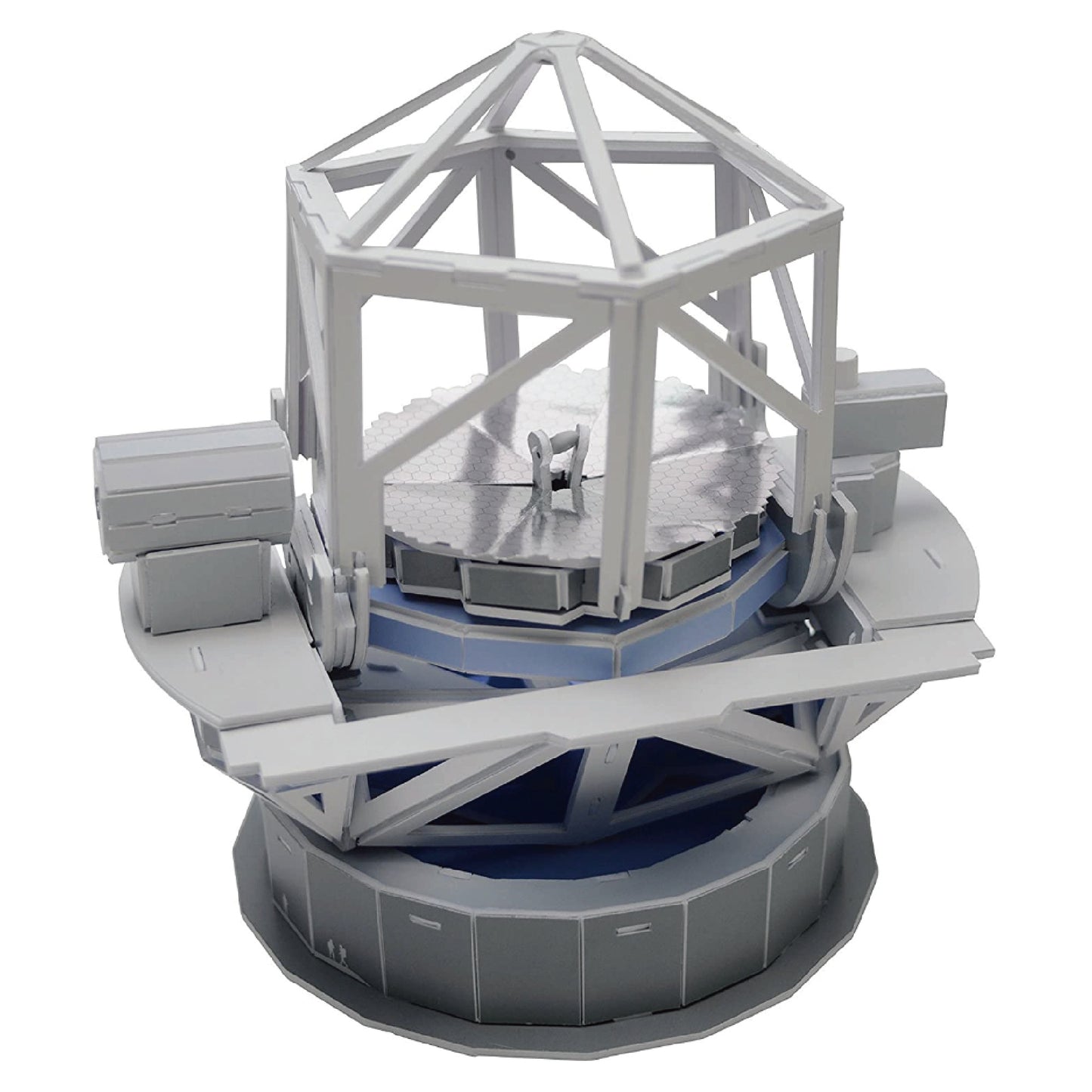  3Dパズル  工作キット 次世代超大型望遠鏡TMT 03