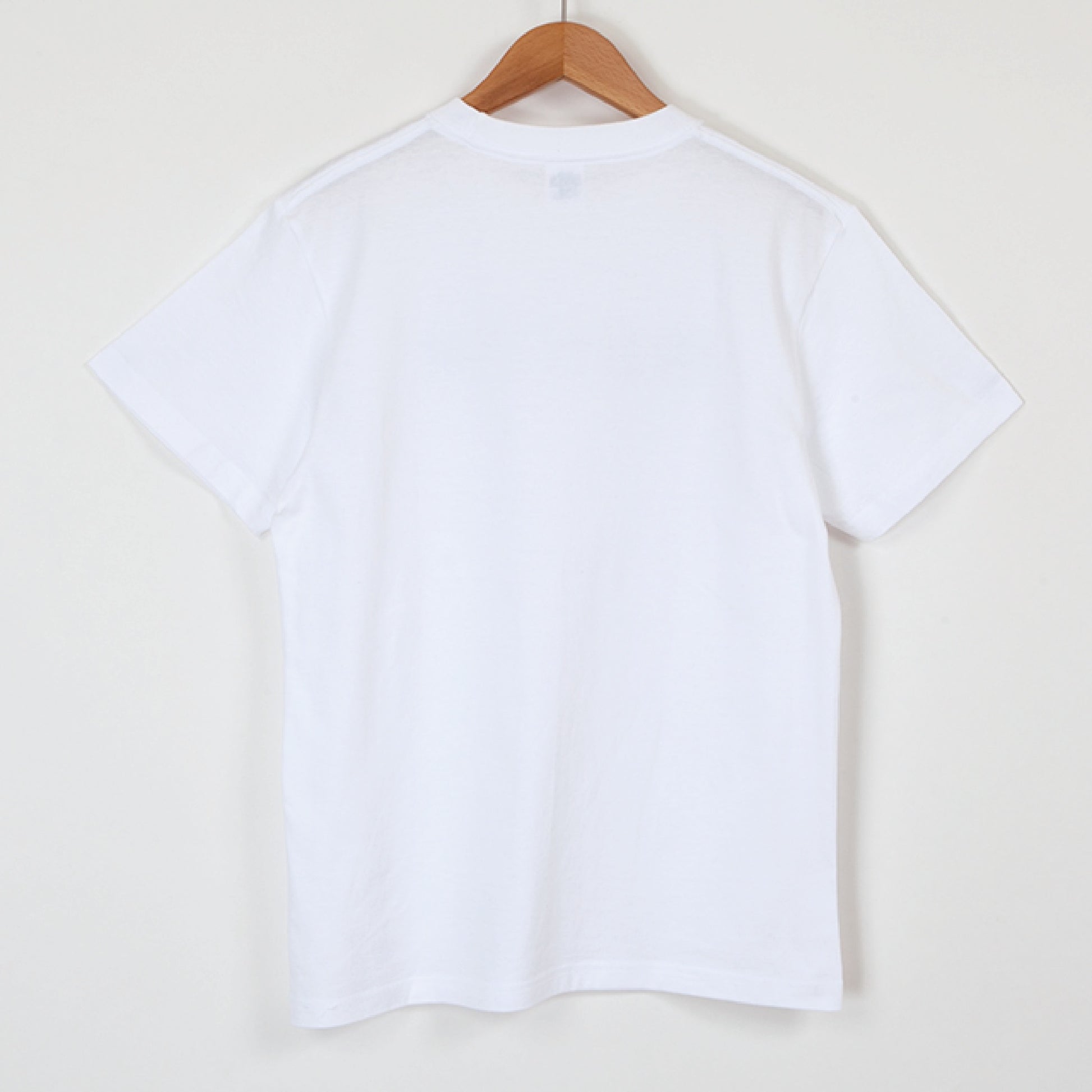 国立天文台 NAOJ漢字 ロゴマーク WIC. Tシャツ ホワイト S 01