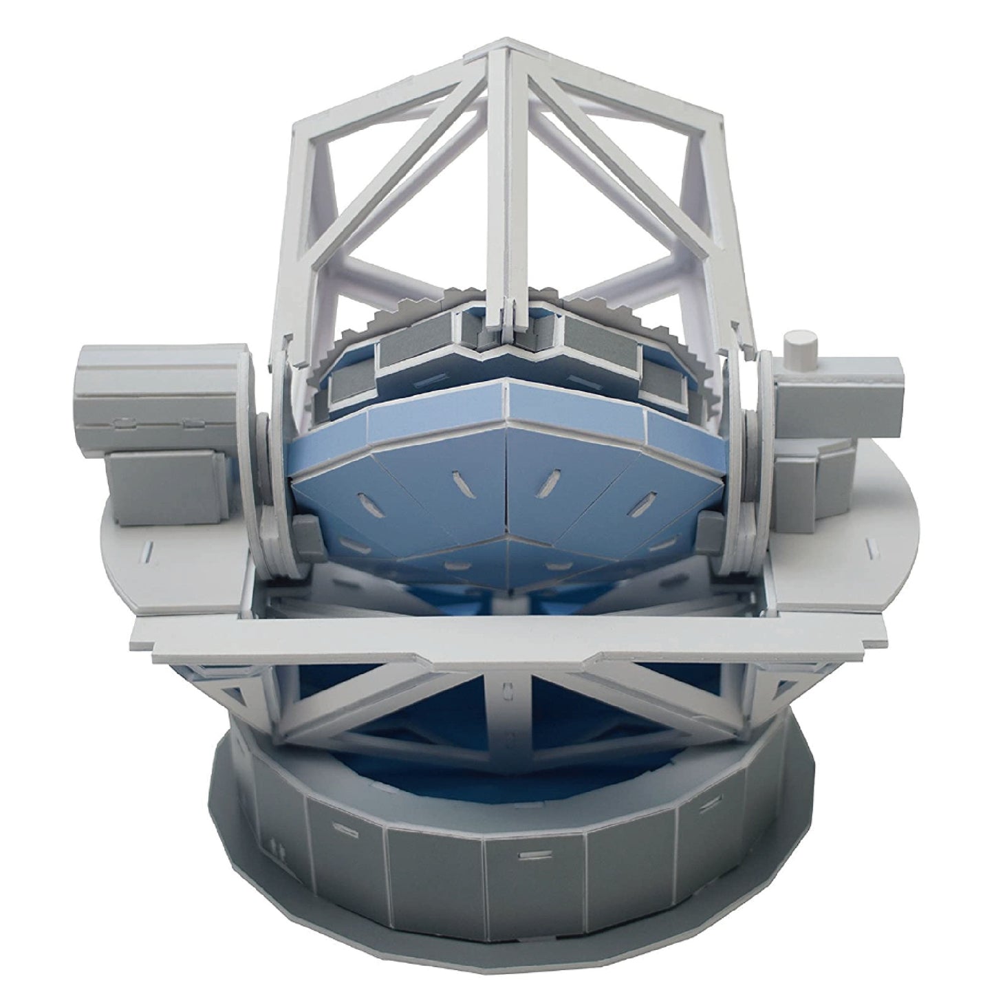  3Dパズル  工作キット 次世代超大型望遠鏡TMT 04