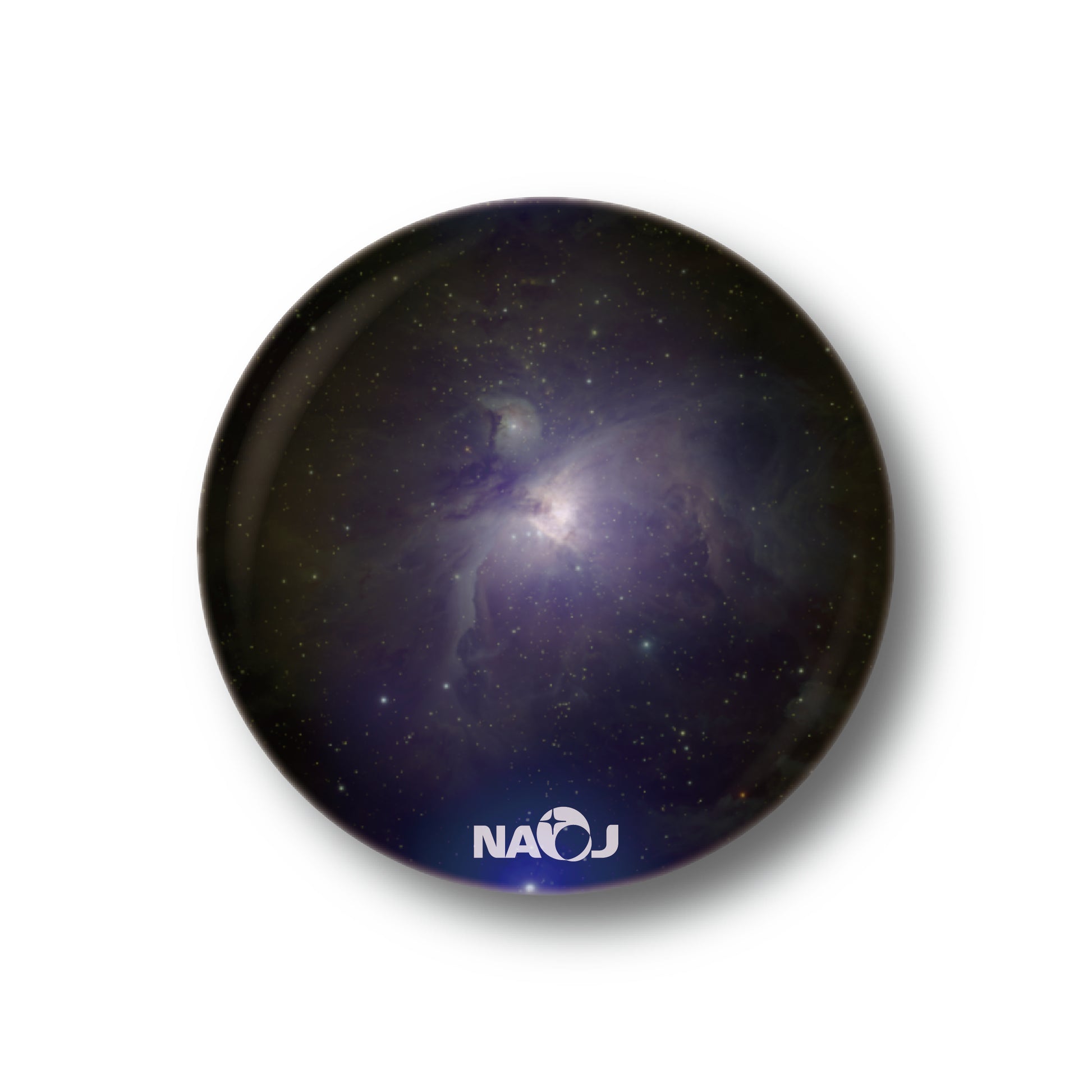 国立天文台  すばる望遠鏡HSCで見る宇宙  マグネット [小] オリオン星雲 (M42) 01