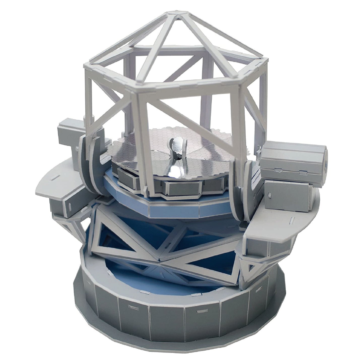  3Dパズル  工作キット 次世代超大型望遠鏡TMT 01