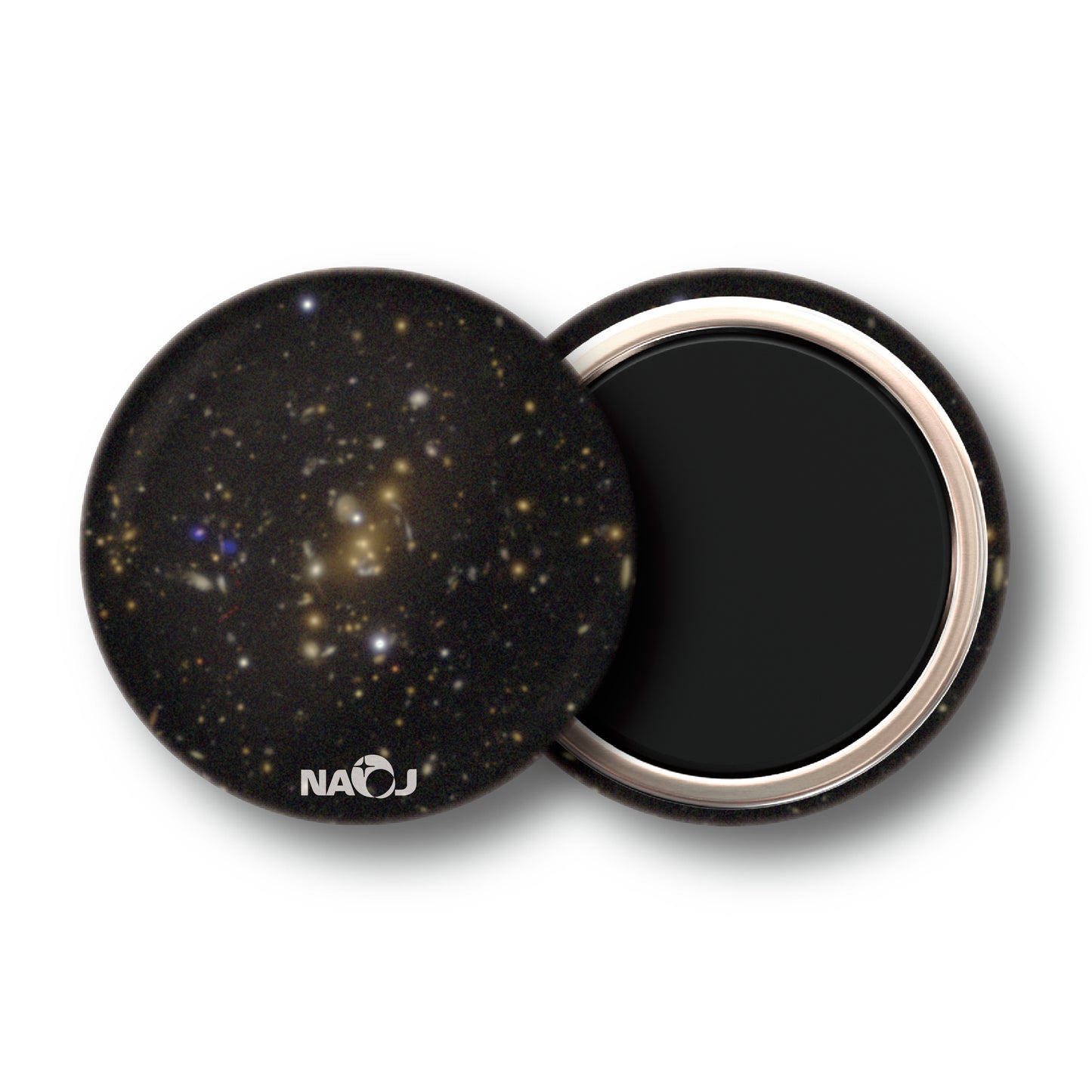 国立天文台  すばる望遠鏡HSCで見る宇宙  マグネット [小] 重力レンズ PMNJ2329-0121 00