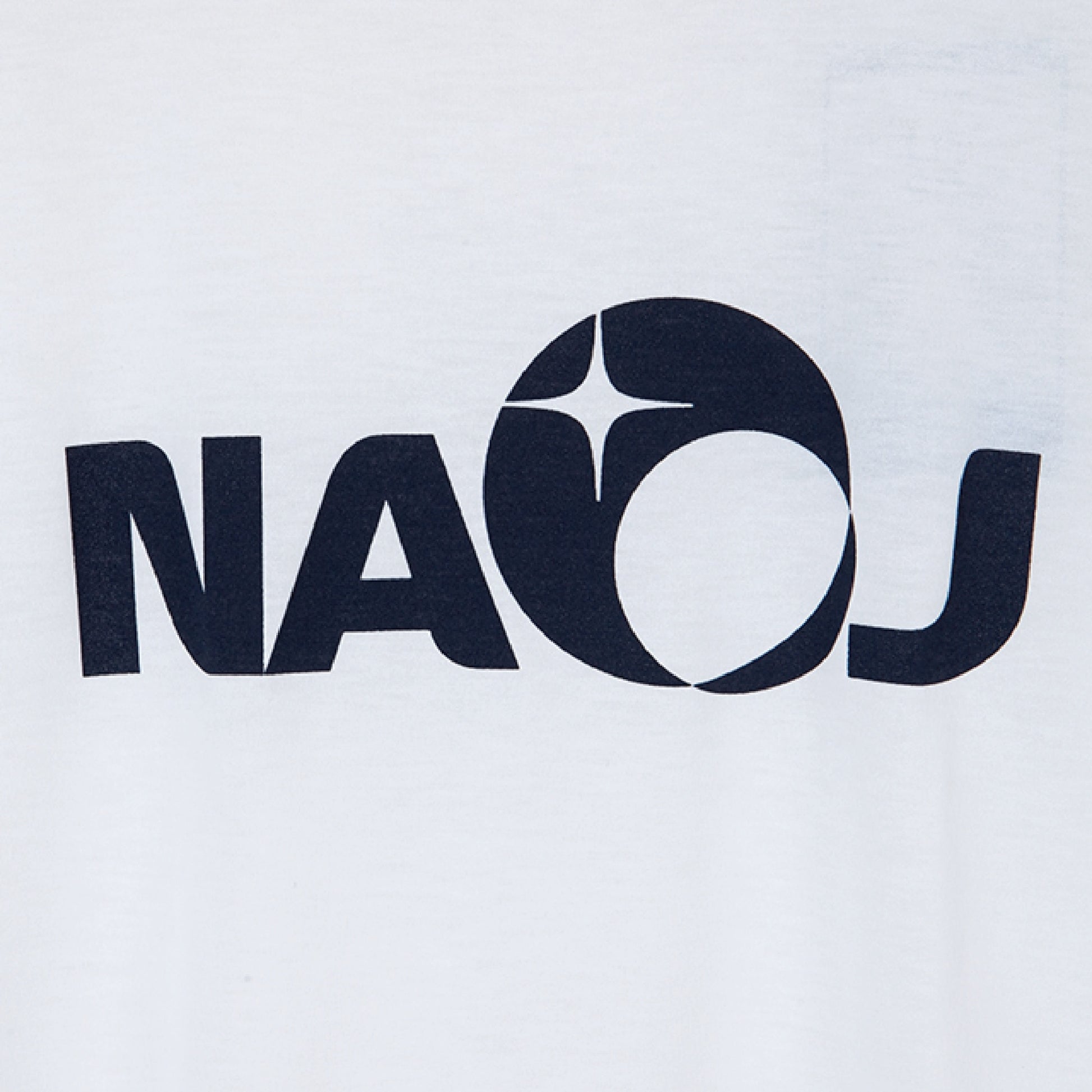 国立天文台 NAOJ ロゴマーク WIC. Tシャツ ホワイト S 02