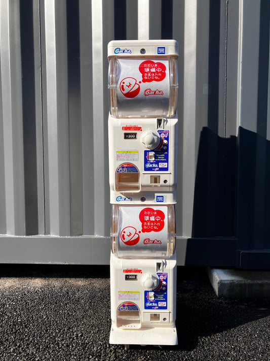 カプセルトイ筐体（販売）