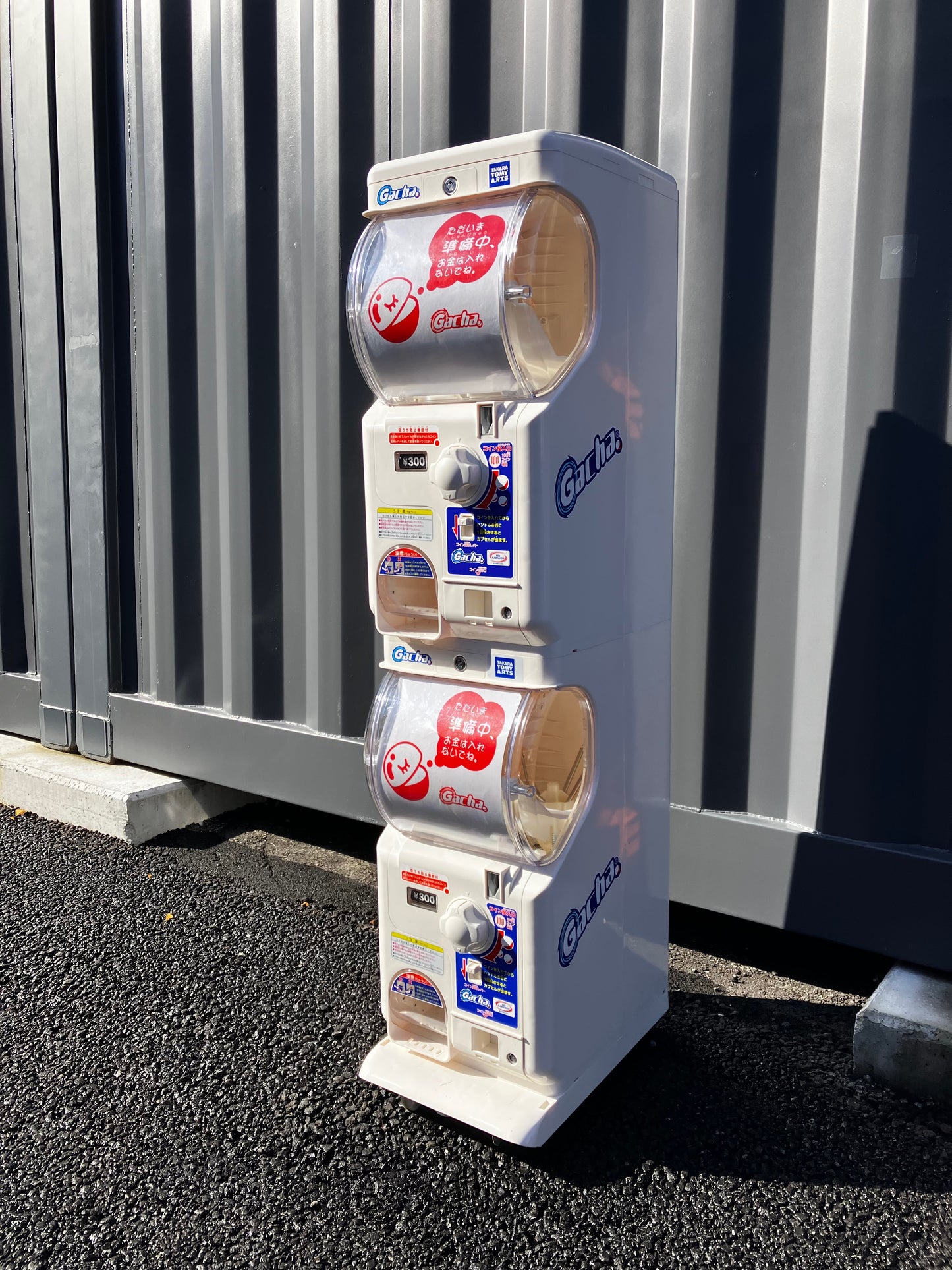 カプセルトイ筐体（販売）