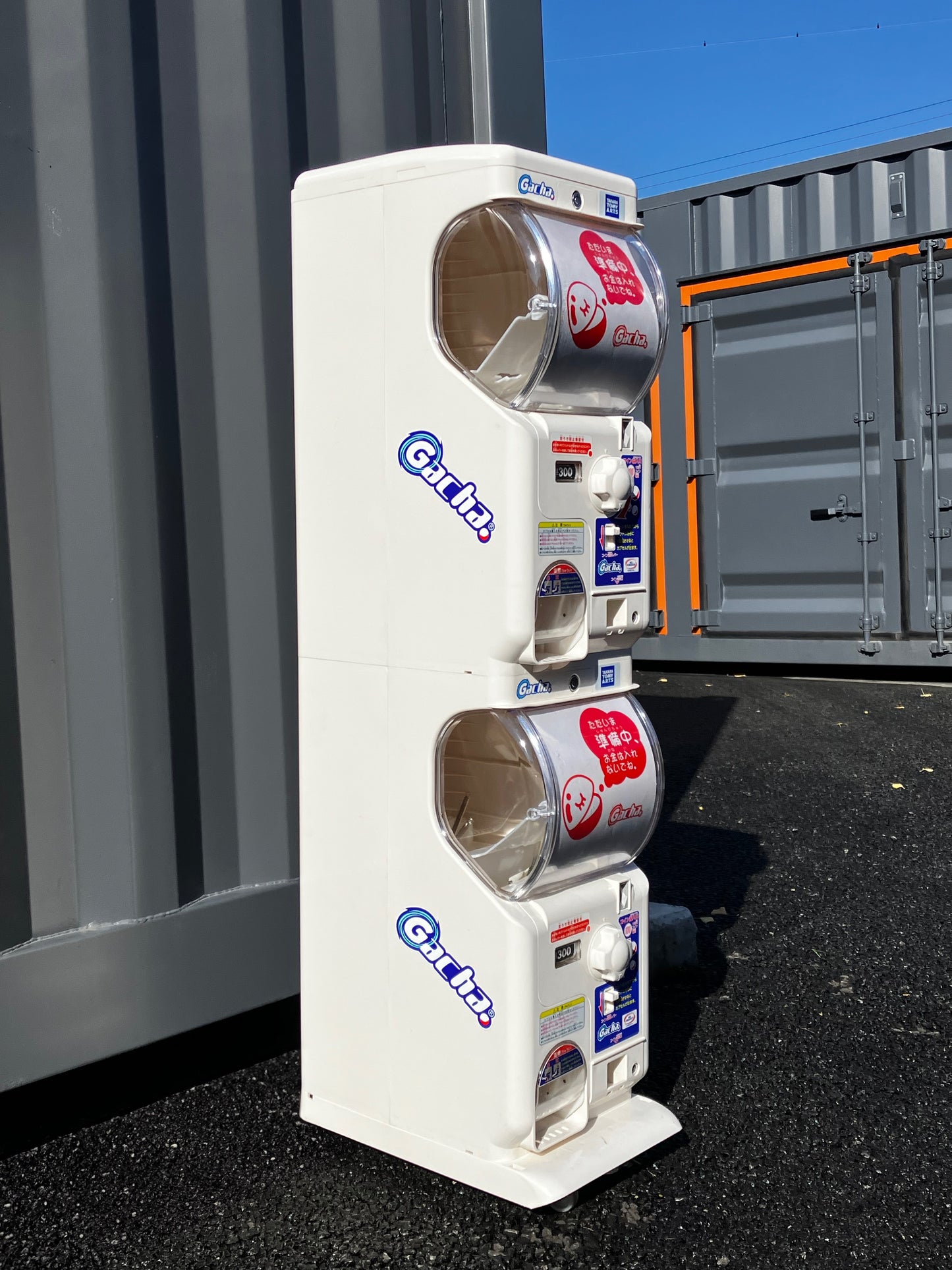 カプセルトイ筐体（販売）