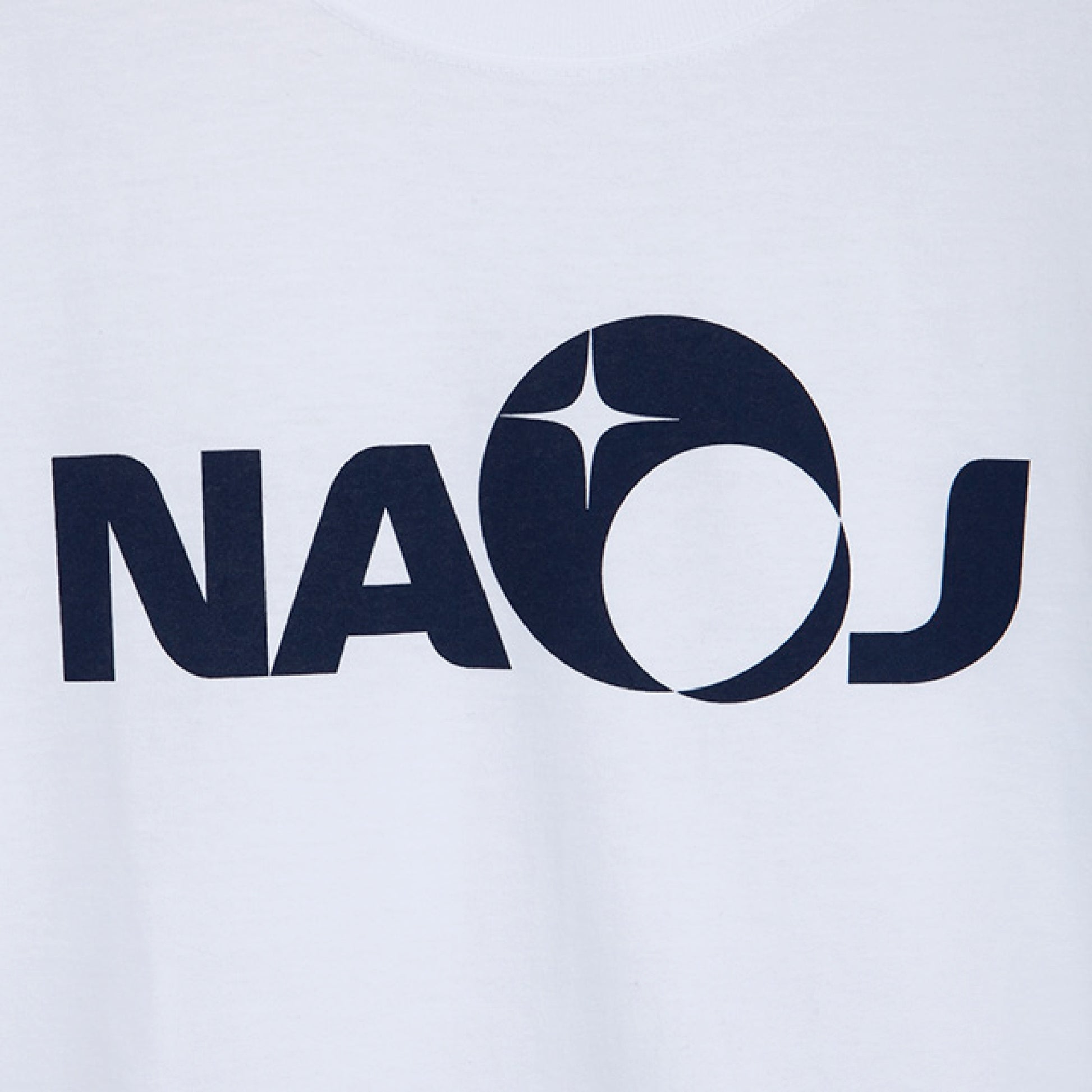 国立天文台 NAOJ ロゴマーク ヘビーウェイト Tシャツ ホワイト S 02