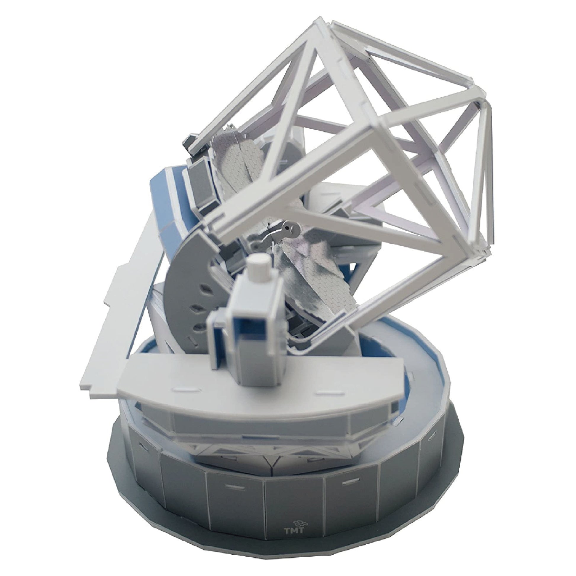  3Dパズル  工作キット 次世代超大型望遠鏡TMT 05