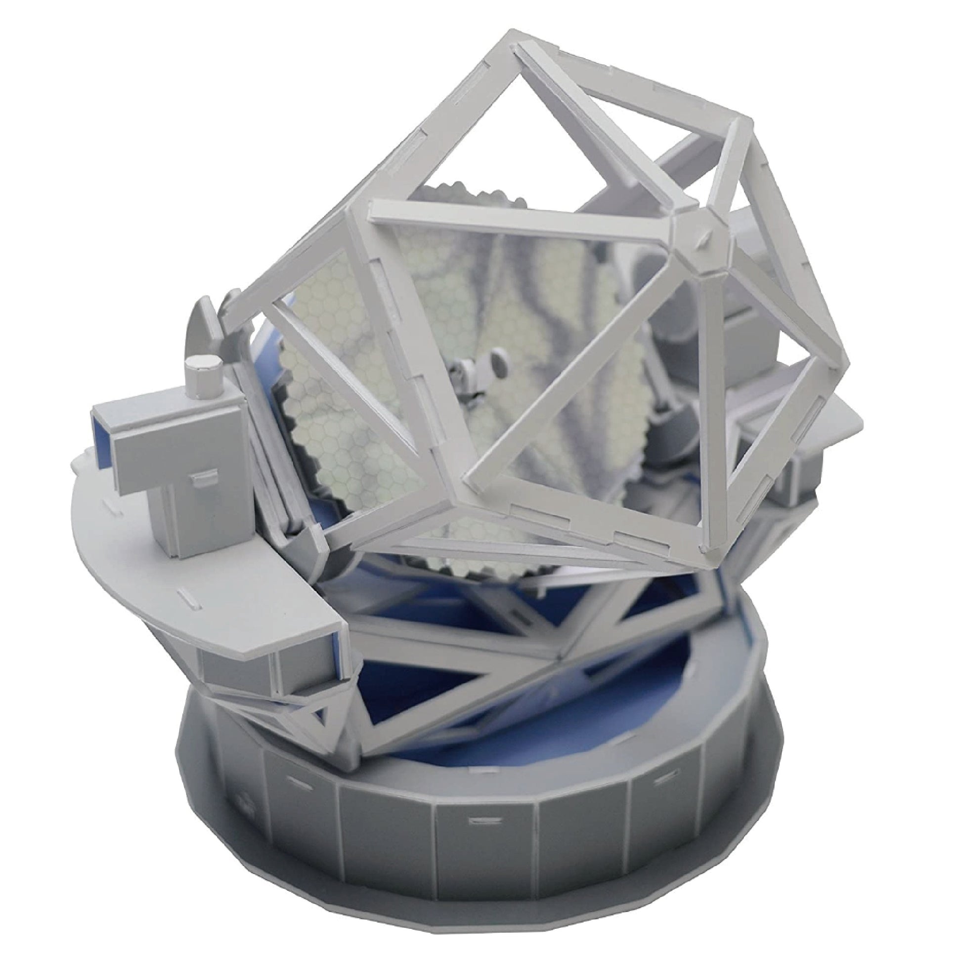  3Dパズル  工作キット 次世代超大型望遠鏡TMT 02