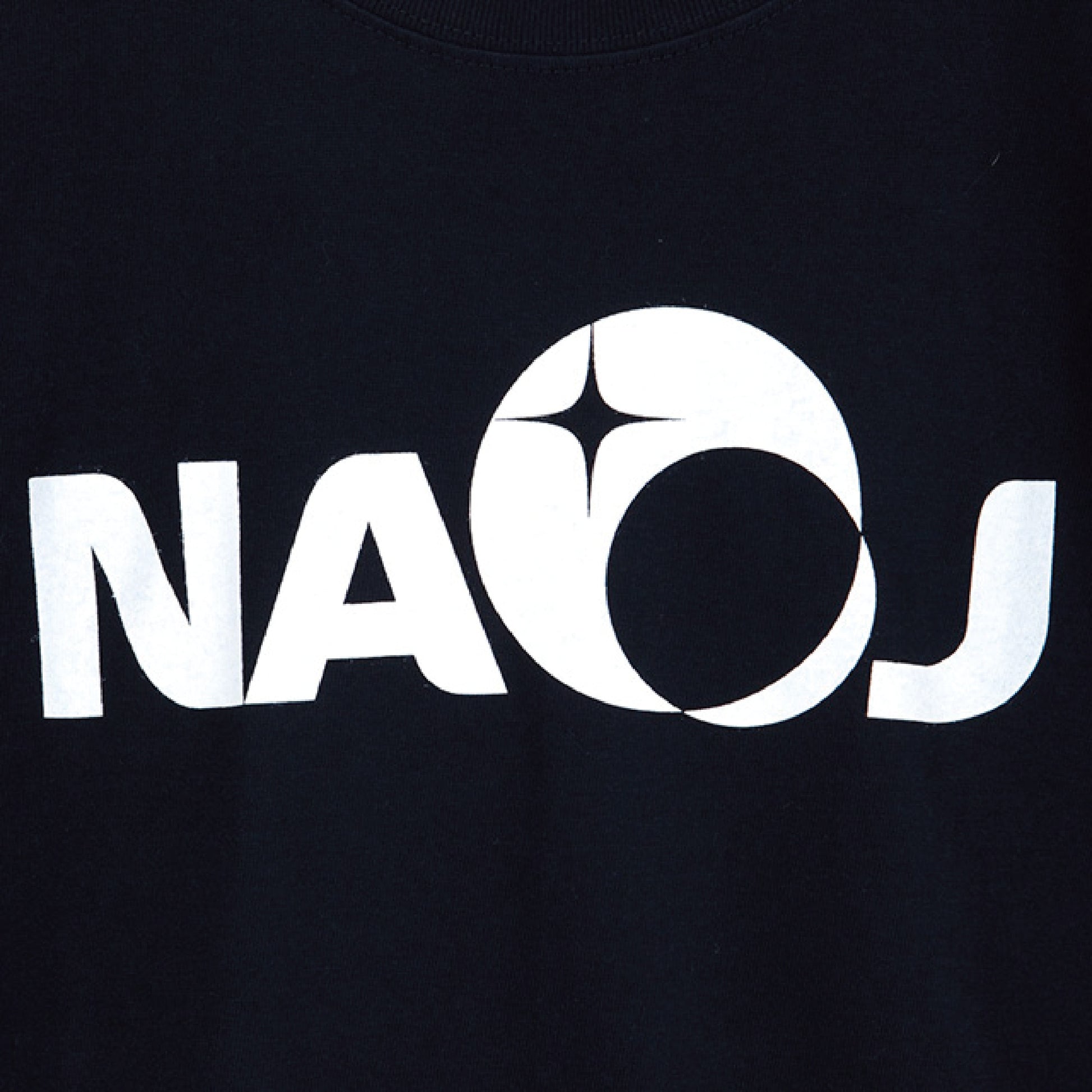 国立天文台 NAOJ ロゴマーク ヘビーウェイト Tシャツ ネイビー S 02